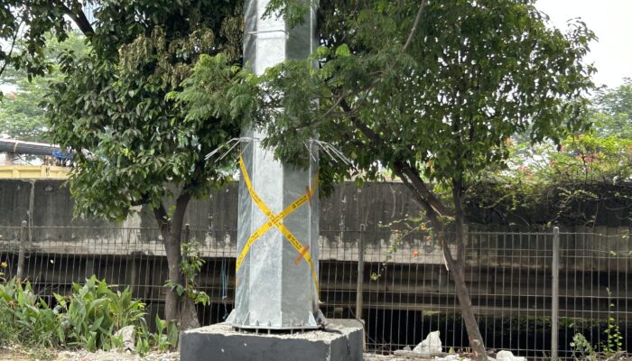 Soal Menara BTS Tanpa Ijin, Sekda DKI Minta Instansi Terkait Harus Tindak Tegas