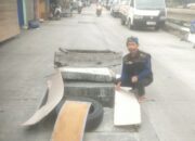 Soal Lubang Bak Kontrol Air Bawah Di Jalan Inspeksi, Pemkot Jakbar Diminta Jangan Tuli Tanggapi Aspirasi Warga