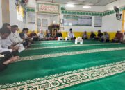 Rutan Buntok Gelar Doa Bersama dan Yasinan, Panjatkan Harapan Akhir Tahun serta Doakan Korban Bencana