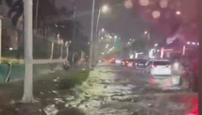 Usai Tahun Baru, Kado Banjir Untuk Iin Mutmainah