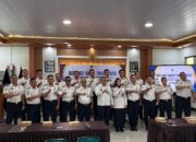 Karutan Kelas IIB Buntok Hadiri Apel Pegawai Awal Tahun 2026 dan Penandatanganan Perjanjian Kinerja