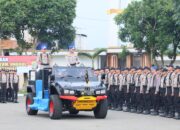 Kapolda Metro Jaya Buka Pendidikan Pembentukan Bintara Polri Gelombang I TA 2026