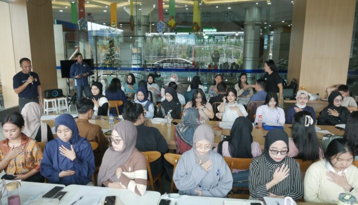 Psikologi Biro SDM Polda Metro Jaya Bekali Guru PAUD Kesiapan Psikologis