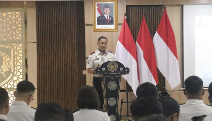 Deklarasi Janji Kinerja 2026, Lapas Cipinang Satukan Komitmen Kerja Nyata dan Pelayanan PRIMA