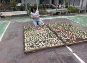 Rutan Kelas IIB Buntok Dukung Poin ke-10 dari 15 Program Aksi Kemenimipas Tahun 2026 melalui Olahan Kerupuk Ikan WBP Perempuan