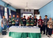 Sinergi dengan Polres Barsel, Rutan Buntok Gelar Tes Urine Dukung Program Pemberantasan Narkoba Kemenimipas 2026