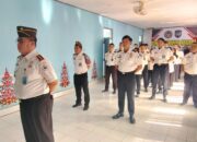 Rutan Kelas IIB Buntok Ikuti Apel Bersama Awal Tahun 2026, Menko Yusril Apresiasi Kinerja ASN dan Ingatkan Tidak Mudah Terprovokasi