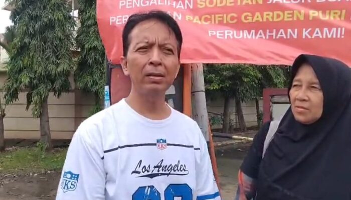 Aspirasinya Seolah Tidak Digubris,  Warga Buat Surat Ke Gubernur DKI, Soal Penolakan Rencana Pembuatan Sodetan