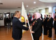 Dilantik sebagai Ketua Perwosi, Tri Tito Karnavian Komitmen Tingkatkan Kualitas Kesehatan Perempuan dan Keluarga