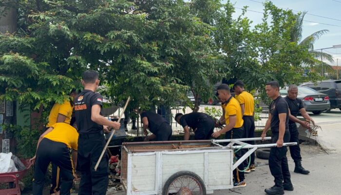 Polri Hadir Menyembuhkan Luka Bencana, Ratusan Warga Aceh Tengah dan Sekitarnya Terlayani Bakti Kesehatan