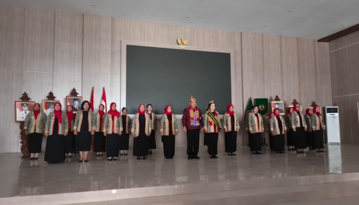 Rutan Kelas IIB Buntok Tuan Rumah PIPAS Se-Kalteng