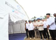 Kasatgas Tito Karnavian Dorong Percepatan Renovasi Sekolah Terdampak Banjir di Pidie Jaya