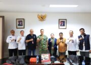 Kemenhan-PWI Matangkan Diklat Bela Negara 200 Wartawan, Tekankan Disiplin dan Solidaritas