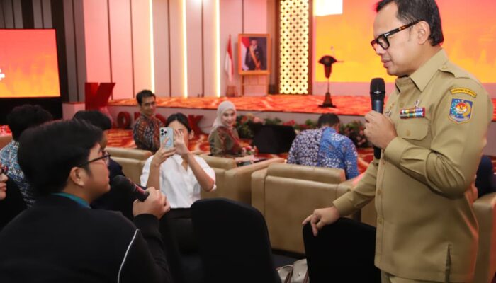 Di Talkshow KOMPeK UI, Bima Arya Ungkap Tantangan Indonesia untuk Menjadi Negara Maju