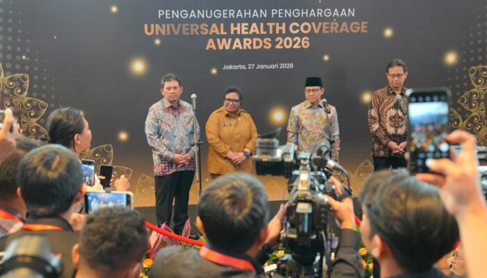 Wamendagri Ribka Haluk Tegaskan Kewajiban Pemda Penuhi Layanan Kesehatan