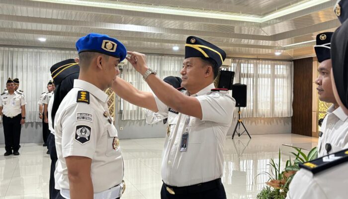 Kukuhkan SATOPSPATNAL, Lapas Cipinang Tegaskan Komitmen Pengawasan Internal Berbasis Integritas dan Profesionalisme