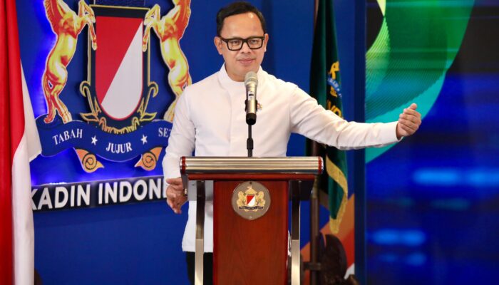 Wamendagri Bima Dorong Kepala Daerah Perkuat Ekosistem Industri Halal Nasional