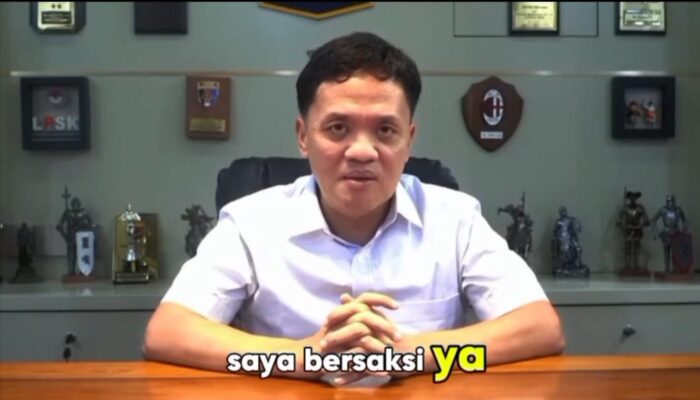 Habiburokhman Tegaskan Kapolri Listyo Sigit 100 Persen Loyal kepada Presiden Prabowo