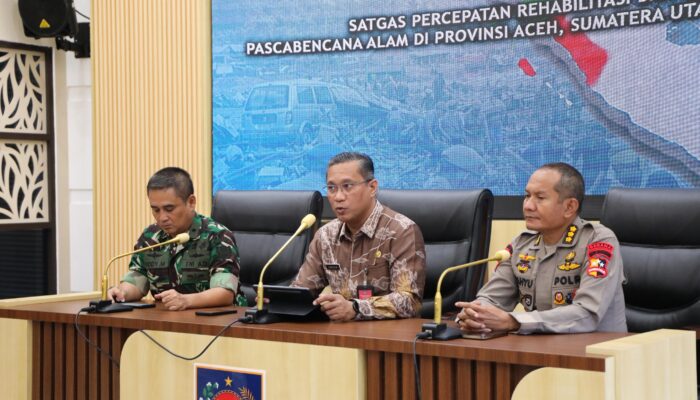 Jumlah Pengungsi di Daerah Terdampak Bencana Sumatera Terus Berkurang