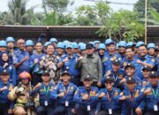 Wamendagri Bima Tegaskan Damkar Jadi Garda Terdepan Pelayanan Publik Daerah