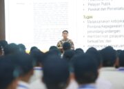 Tutup Orientasi PPPK, Wamendagri Wiyagus Ajak ASN Kemendagri dan BNPP Tingkatkan Pelayanan