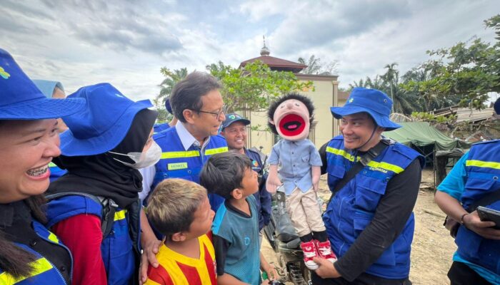 Kemenkes Kerahkan 513 Nakes ke Wilayah paling Terisolir di Aceh