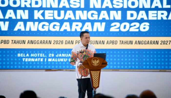 Kemendagri Undang Sekda dan TAPD se-Indonesia, Bahas Pelaksanaan APBD 2026 dan Penyusunan APBD 2027