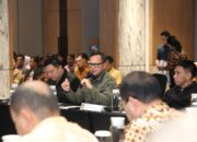 Wamendagri Bima Imbau Warga Antisipasi Kemacetan saat Rakornas Pemerintah Pusat dan Daerah 2026 di SICC