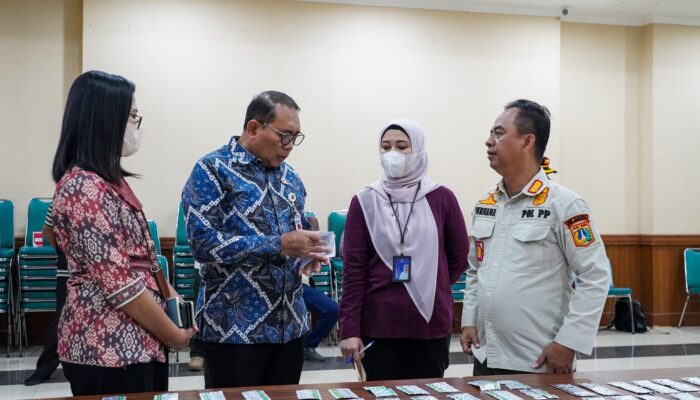 900 Butir Tramadol Disita, Lima Pedagang Obat Ilegal Diciduk di Tanah Abang