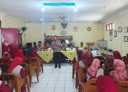 Ditbinmas Polda Metro Jaya Beri Penyuluhan ke PKK Cipinang Melayu, Bahas Narkoba hingga Tawuran