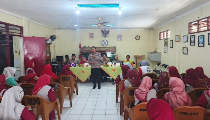 Ditbinmas Polda Metro Jaya Beri Penyuluhan ke PKK Cipinang Melayu, Bahas Narkoba hingga Tawuran