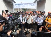 Pembangunan Huntara Terus Dikebut, 4.263 Unit Rampung di Tiga Provinsi Terdampak Bencana