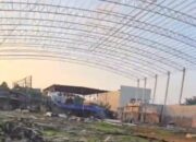 Lapangan Padel di Meruya Utara Diduga Tak Mengantongi Ijin, Warga Sekitar Mempertanyakan