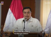 Firmanuddin Ibrahim Sekko Jakbar Buka Musrenbang di Kelurahan Kembangan Selatan Tahun 2026