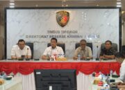 Polda Metro Jaya Gelar Rakorda Satgas Pangan Jelang HBKN, Awasi Harga hingga Mutu Komoditas