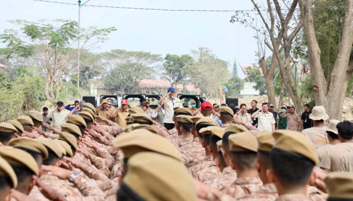 Mendagri Apresiasi Dedikasi Praja IPDN dan ASN Kemendagri Selama Penugasan Pascabencana di Aceh Tamiang