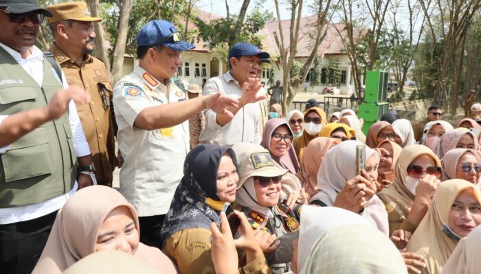 Mendagri: Penugasan Pascabencana Aceh Tamiang Jadi Praktik Nyata Ilmu Pemerintahan bagi Praja IPDN dan ASN