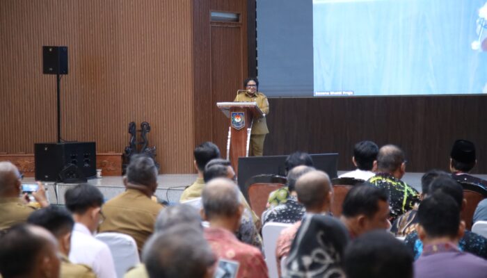 Wamendagri Ribka Haluk: Kemendagri Dukung Digitalisasi Penyaluran Bansos di 40 Daerah Percontohan