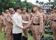 Wamendagri Wiyagus Lepas Praja IPDN Gelombang II, Percepat Pemulihan Pascabencana Aceh Tamiang