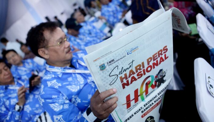 Denyut Ekonomi dan Pesta Budaya Warnai Puncak Hari Pers Nasional 2026 Banten