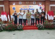 Bedah Buku “Jakarta Menyala” Kupas 100 Hari Kepemimpinan Pramono – Rano