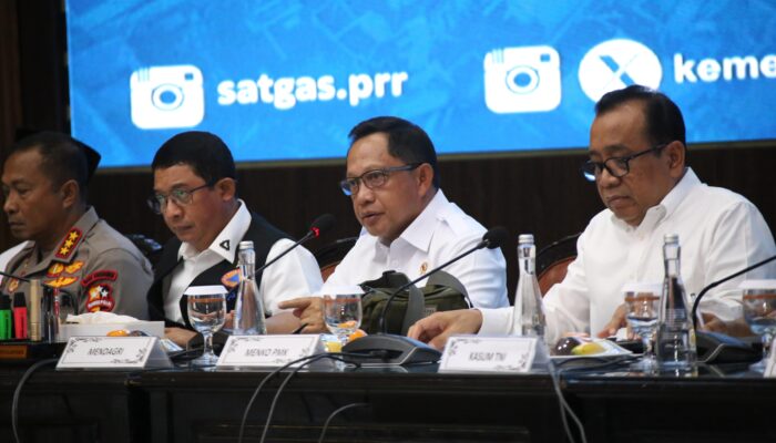 Kasatgas Tito: Listrik di Wilayah Terdampak Bencana di Sumatera Hampir Sepenuhnya Normal, Sumbar Sudah 100 Persen