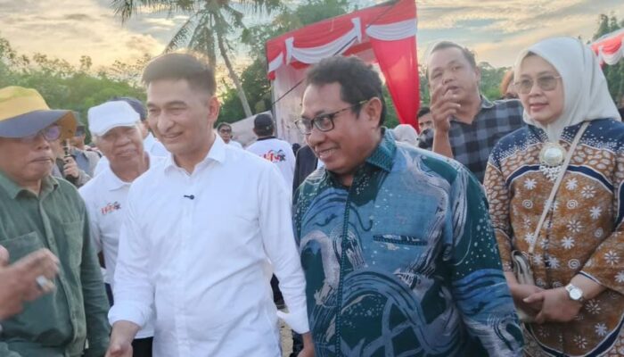 HPN 2026 Diwarnai Sejarah Baru, Pembangunan Museum Media Siber Indonesia Dimulai di Serang