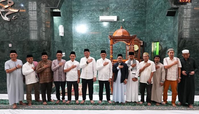 Sinergi Religius di DPRD Sumsel, Kapolda Sumsel Dorong Kamtibmas Kondusif