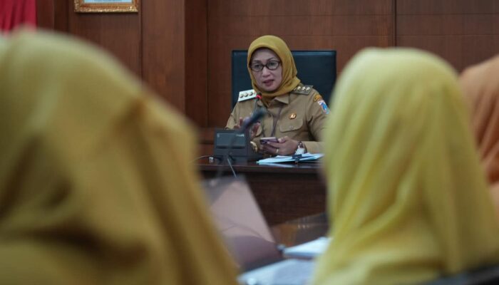 Dari Konveksi hingga Urban Farming, Pemkot Jakbar dan Urindo Matangkan Kerja Sama Strategis