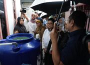 DWP PAM Jaya dan TP PKK DKI Salurkan 150 Toren Gratis untuk Warga Kamal