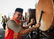 Amien Haji Buka Festival Bedug: “Jakarta Harus Jadi Kota Global yang Berbudaya”