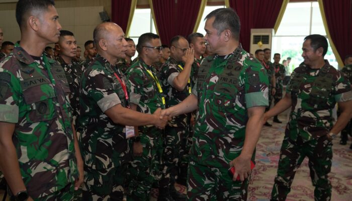 Perkuat Kepemimpinan Satuan, Kasad Bekali Calon Komandan TNI AD