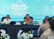 Polri Gelar Operasi Ketupat 13-25 Maret, Kerahkan 161 Ribu Personel Gabungan