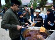 Di Sela Penarikan Praja IPDN Gelombang II, Wamendagri Bima Buka Puasa Bersama Warga Aceh Tamiang